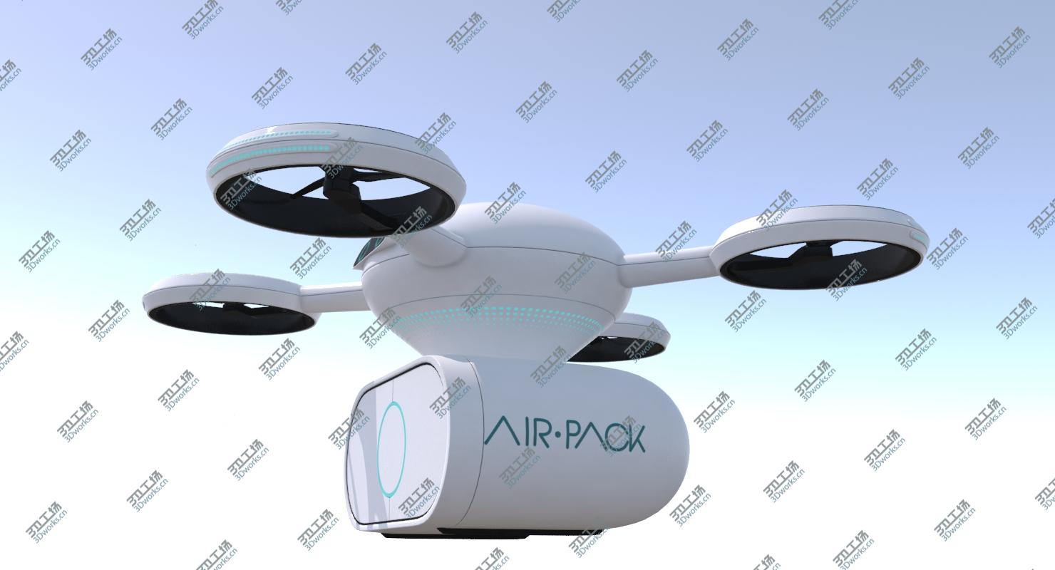 images/goods_img/20210114/Delivery Dron Quadrocopter Concept/1.jpg
